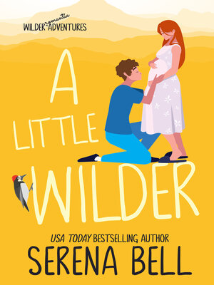 cover image of A Little Wilder